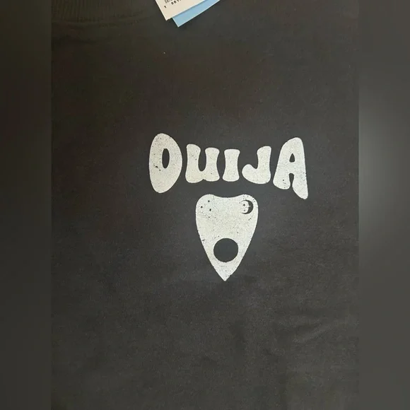 Dark Gray Quija Sweater XL NWT - Picture 4 of 5